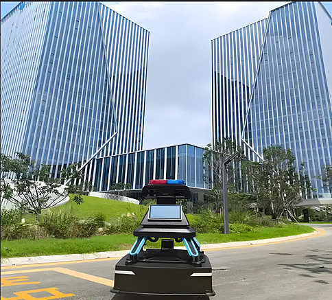 净利润激增超80%！机器人板块表现亮眼，首程控股一季度业务超预期