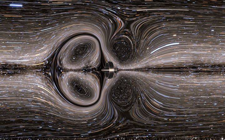 杜灵杰：首次为引力子“画像”的科学家