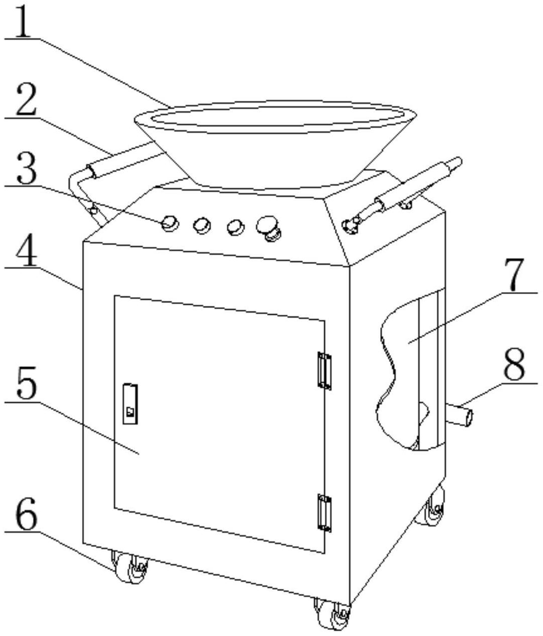 中铁工业获得实用新型专利授权：“一种激光扫描反馈组件及布贴装置”