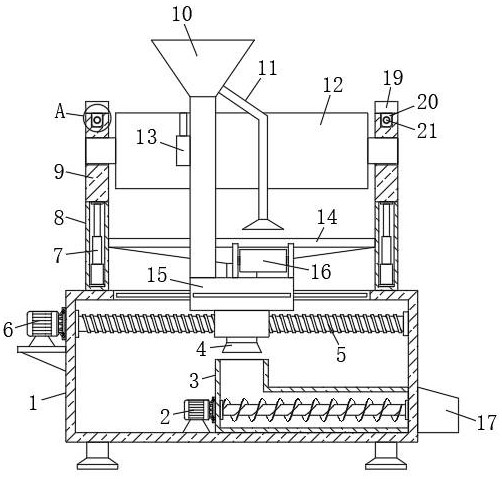 中铁工业获得实用新型专利授权：“一种激光扫描反馈组件及布贴装置”