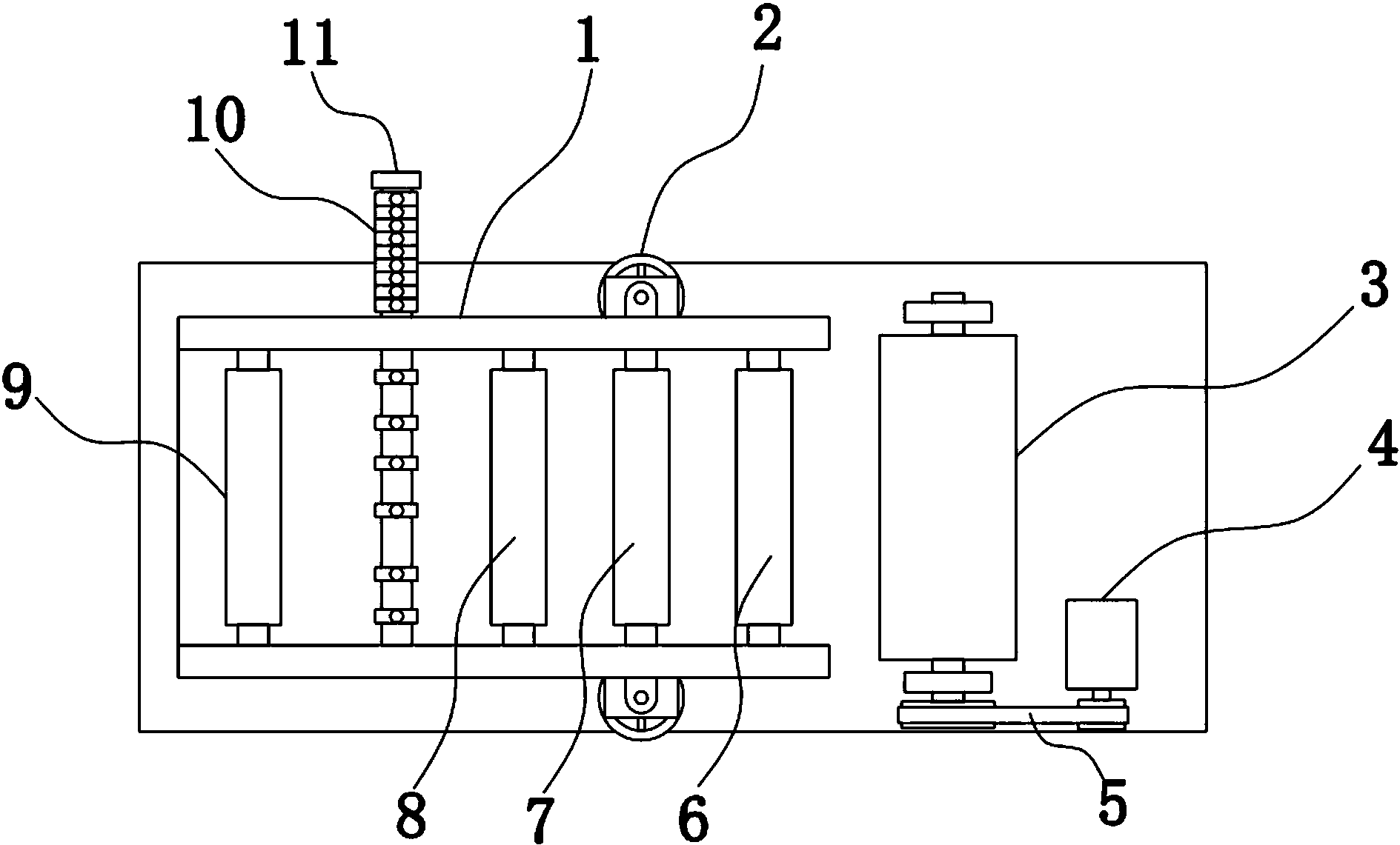 同享科技获得发明专利授权：“一种圆形光伏焊带收卷装置及其收卷方法”