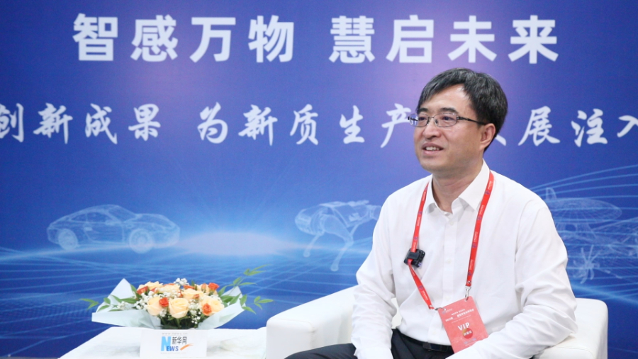 杨小鹏：从监测呼吸心跳到捕捉昆虫轨迹 雷达技术落地多个民生领域