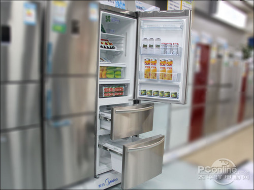 长虹美菱获得发明专利授权：“一种冰箱抽屉自锁结构”