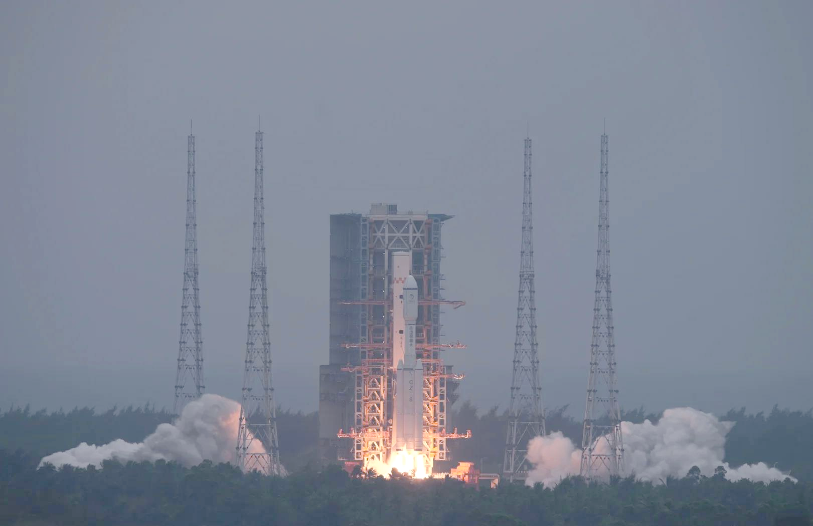 探月工程再传喜讯 鹊桥二号中继星取得阶段性进展