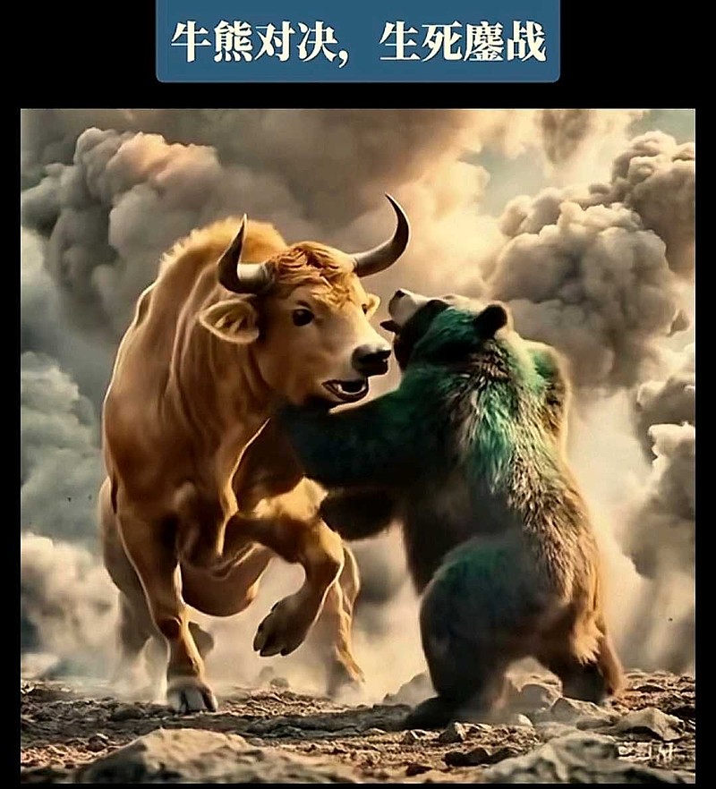今日100只个股跨越牛熊分界线