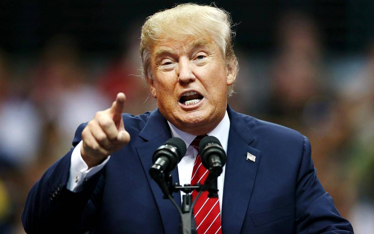 深夜！特朗普，大动作！