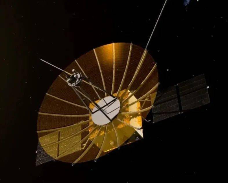 鹊桥二号中继星获取重要观测数据