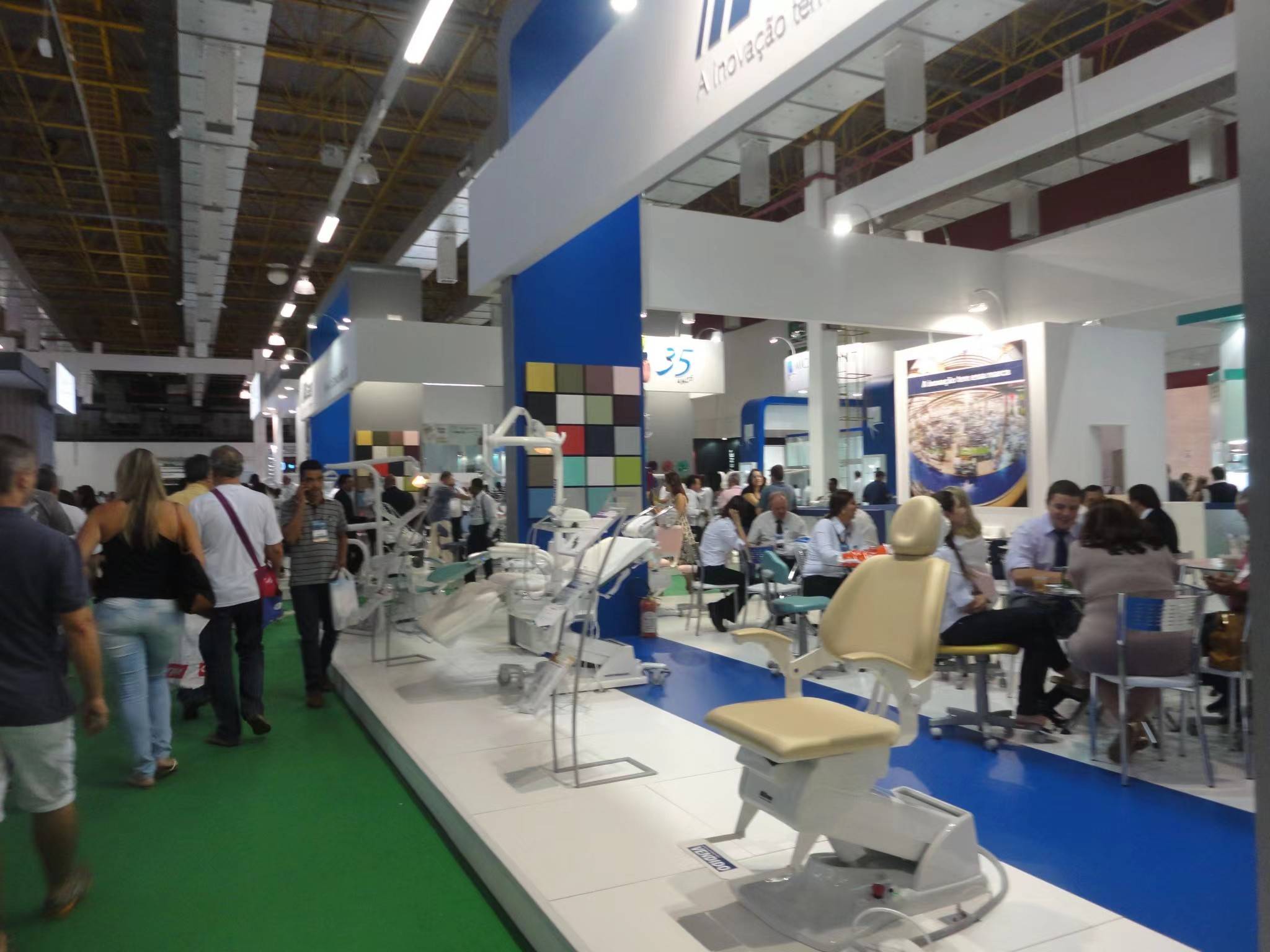 余鹏总领事出席中国（珠海、横琴、澳门）-巴西（圣保罗）经贸交流会