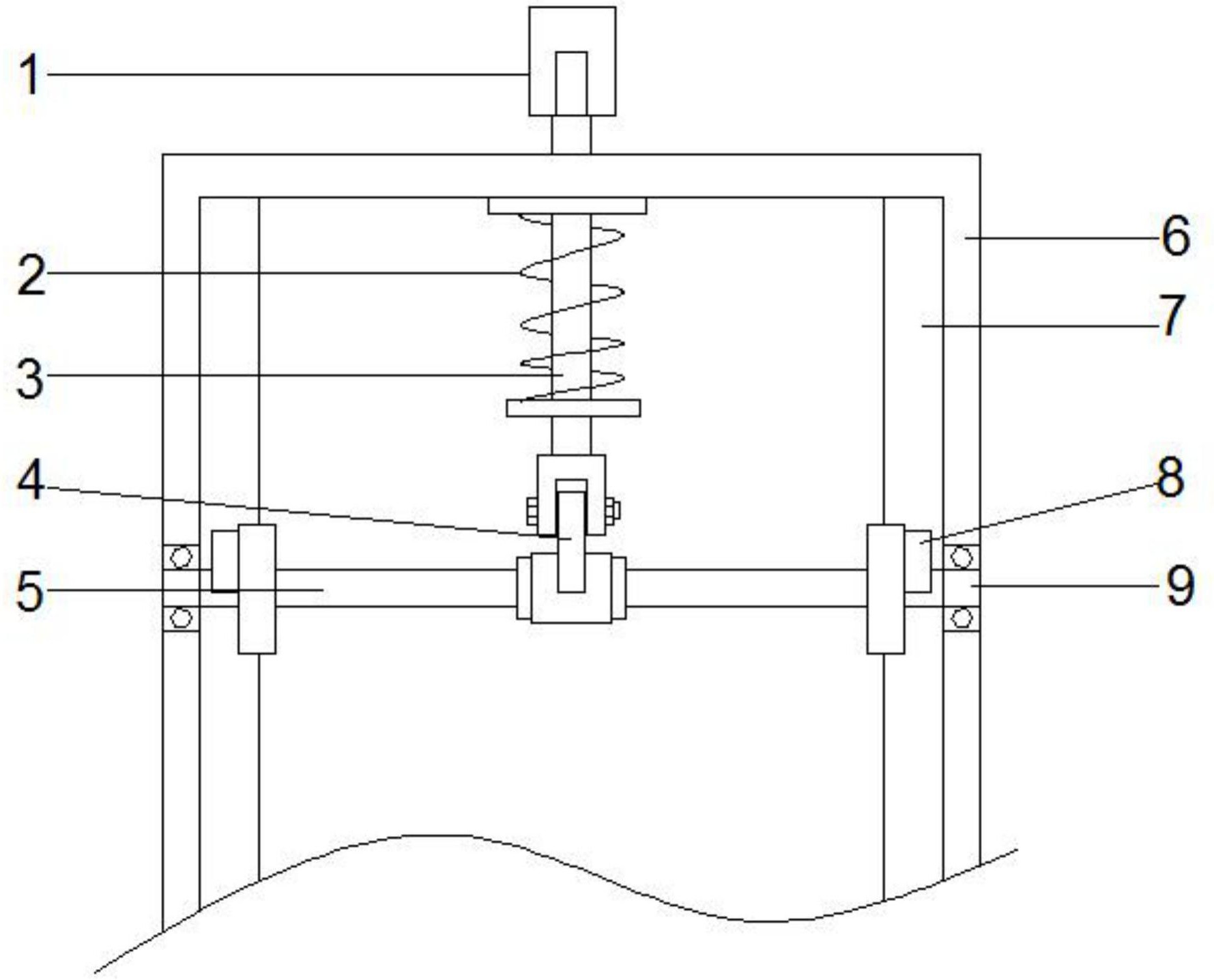 永创智能获得发明专利授权：“框架装置”