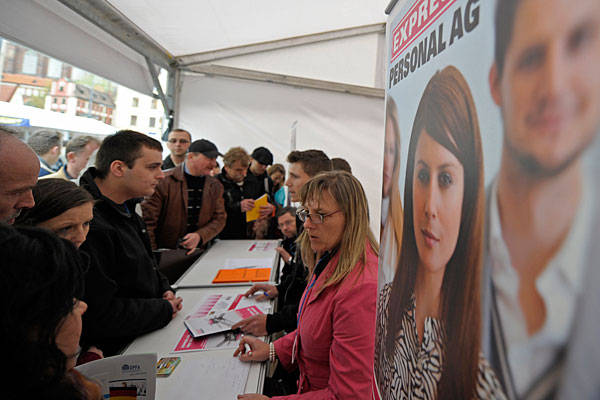 2025年3月波兰失业率5.3%