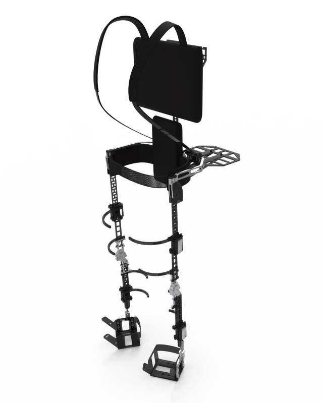 航天晨光：曾与某高校联合进行无动力外骨骼机器人研发