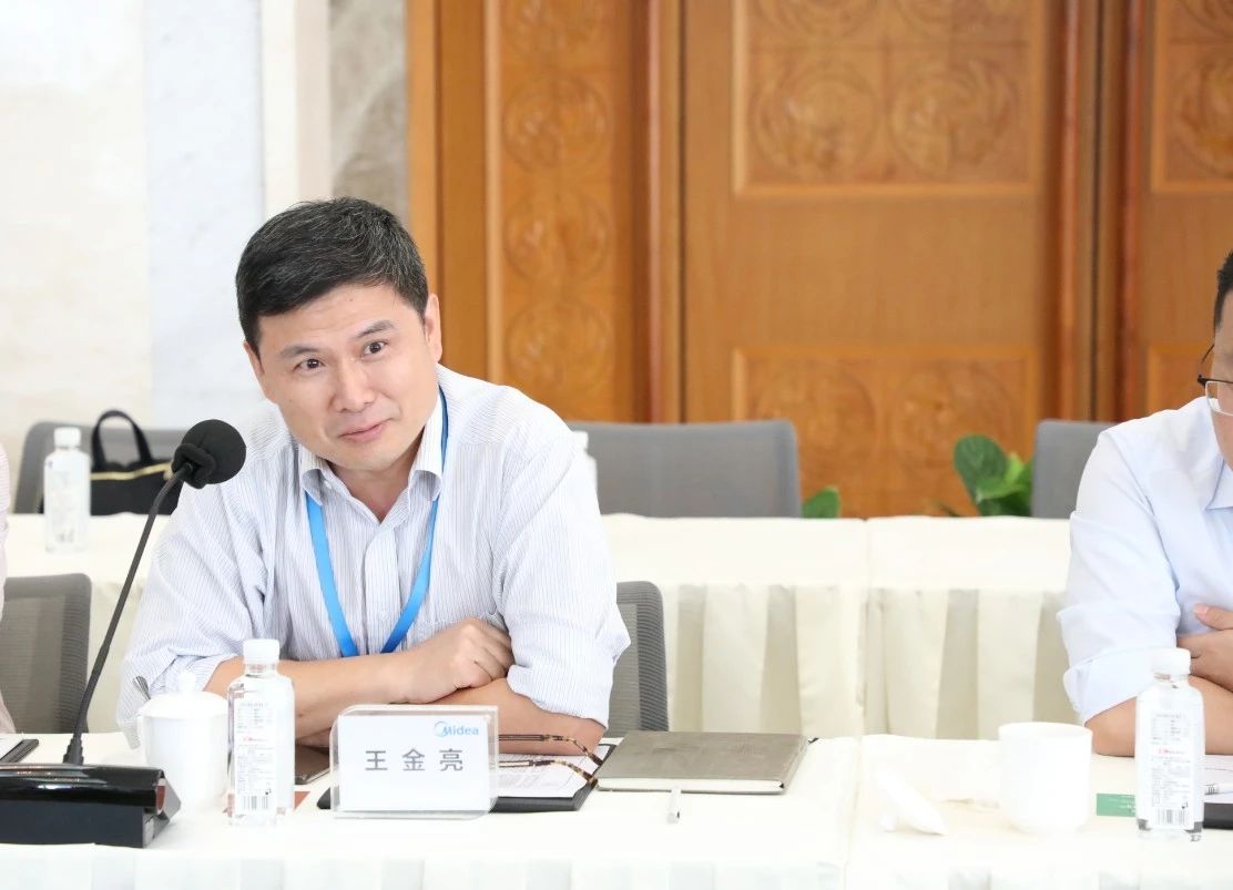 美的集团原副总裁殷必彤入职海信集团，出任空气产业总裁