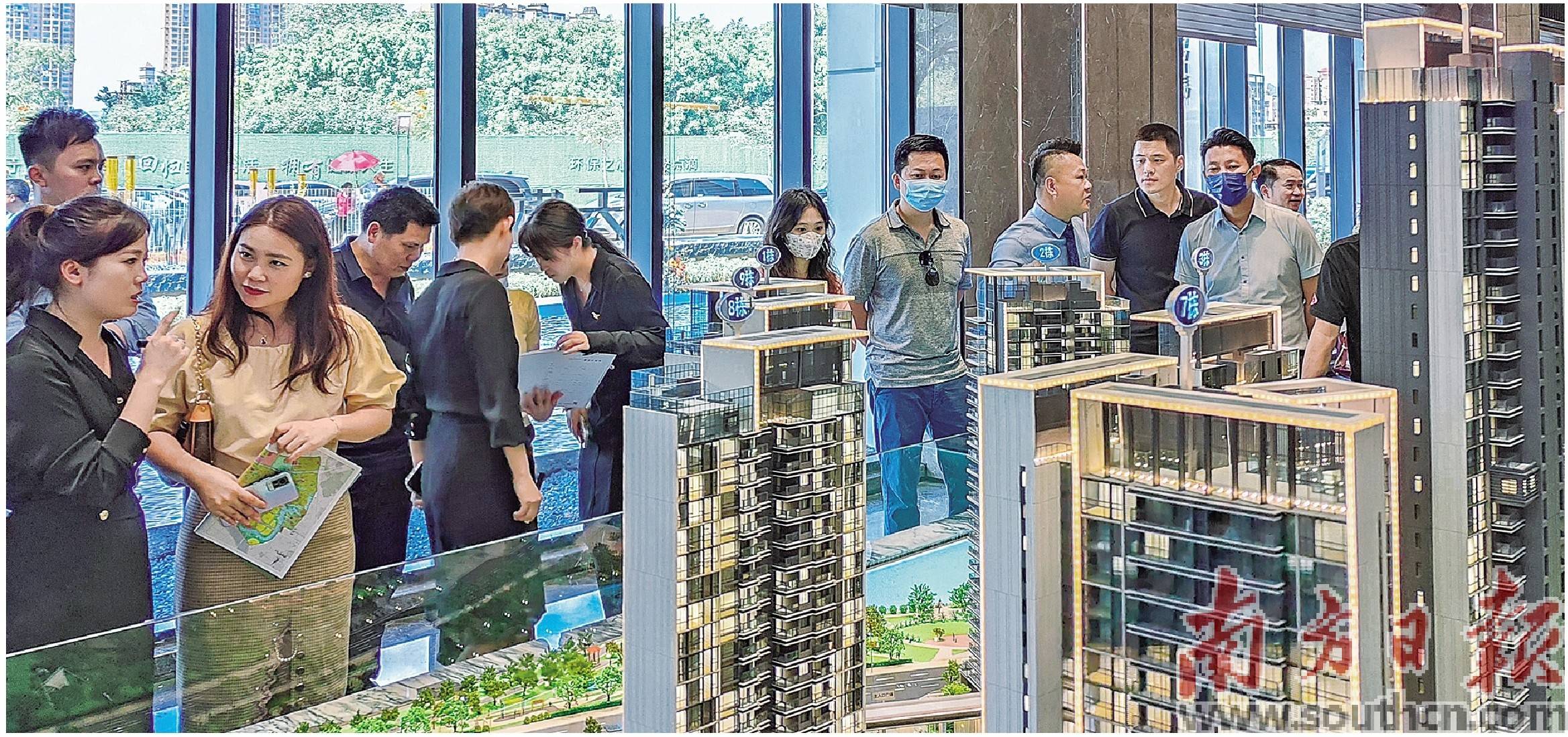 房地产纾困样本：上海壹号院267%认筹率背后的中信产融协同实践