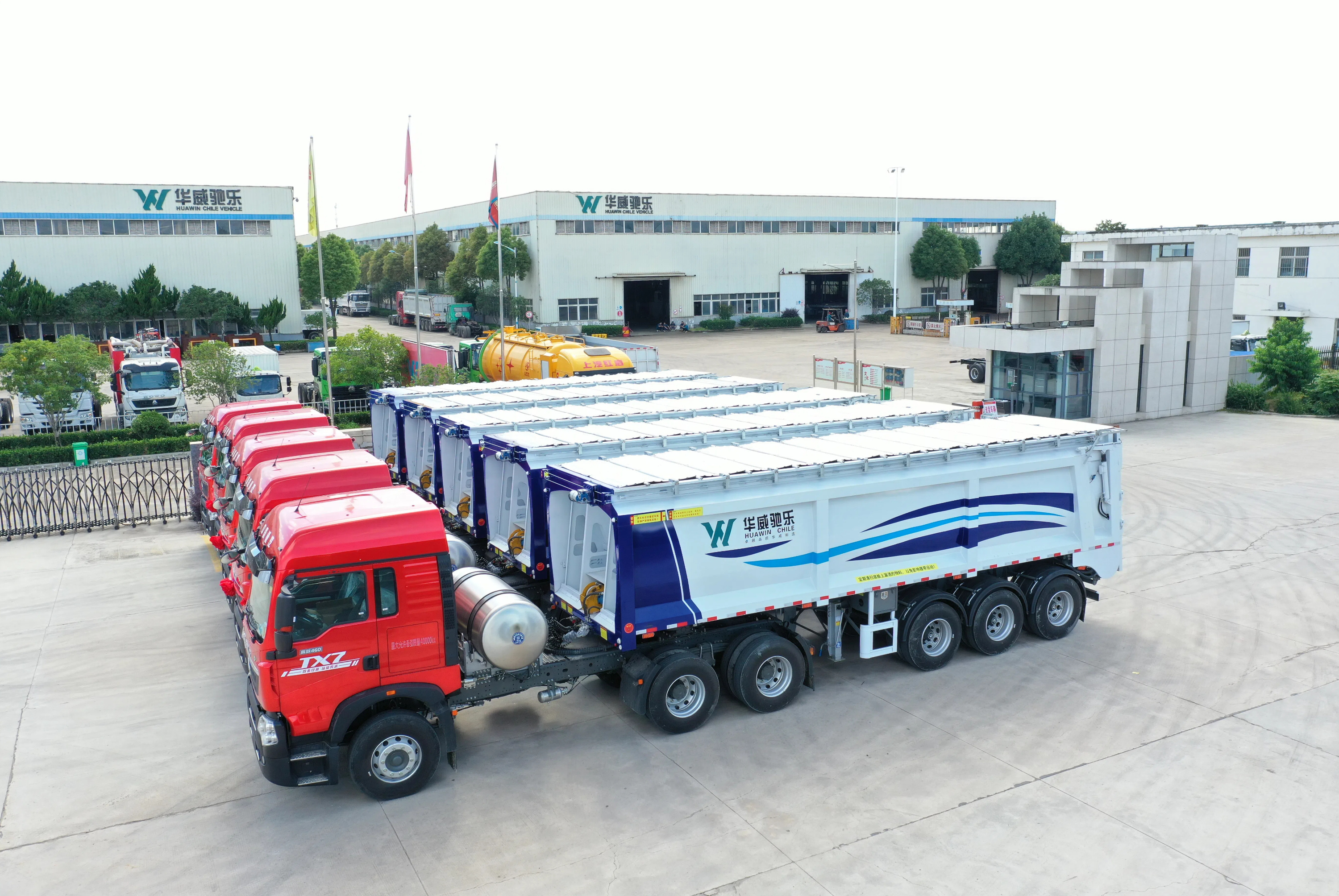 中国重汽：公司严格按照会计准则要求通过减值测算计提坏账准备