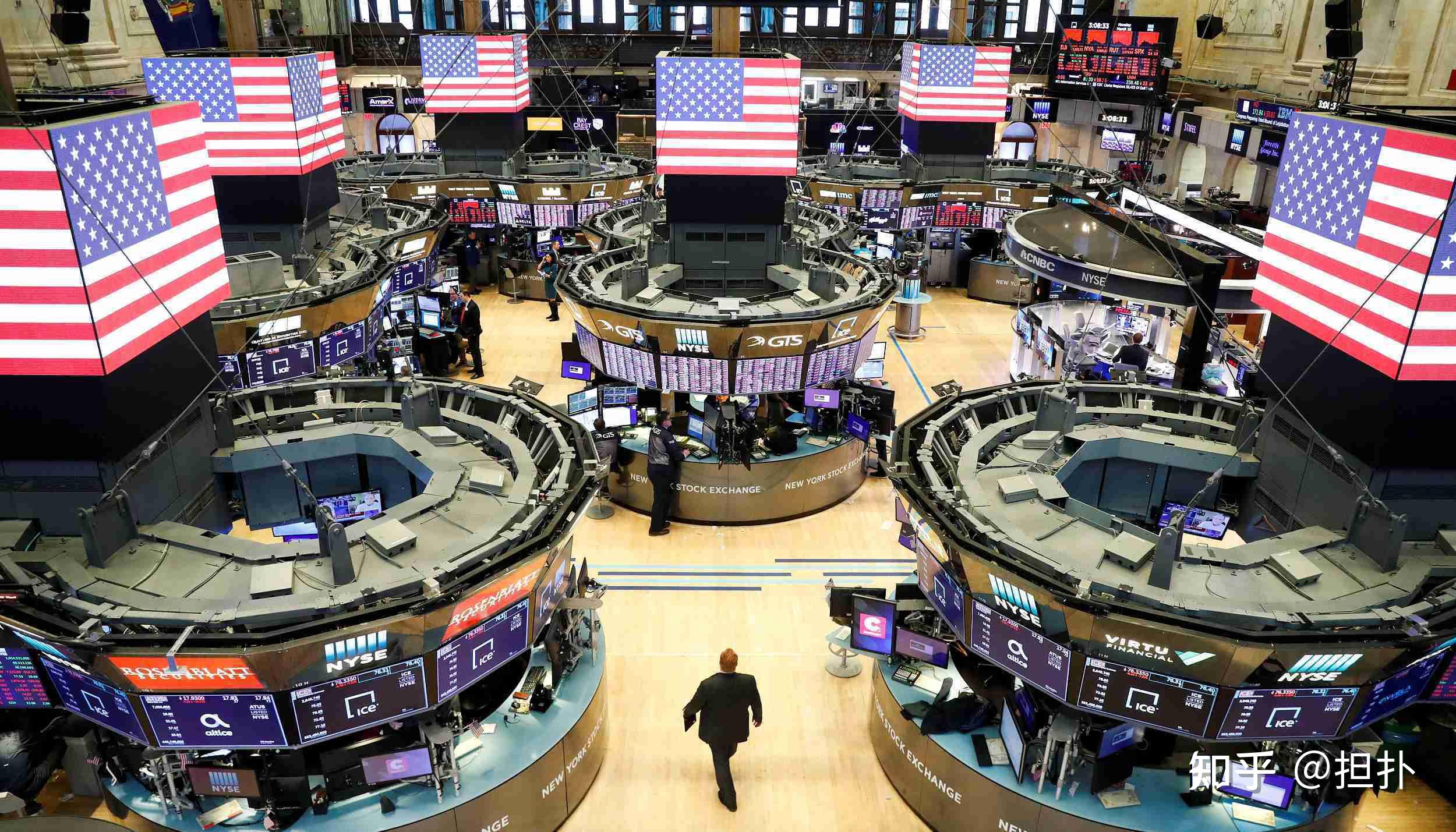 突发!美股震荡!黄金又跌!