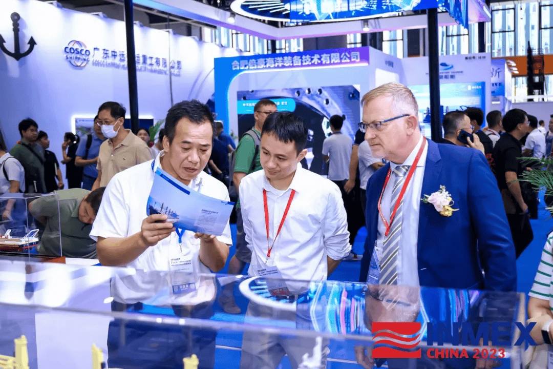 中船集团旗下公司开集体业绩会 业内看好中国造船市场前景