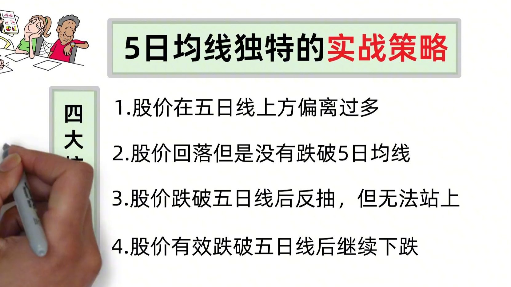 281只股短线走稳 站上五日均线