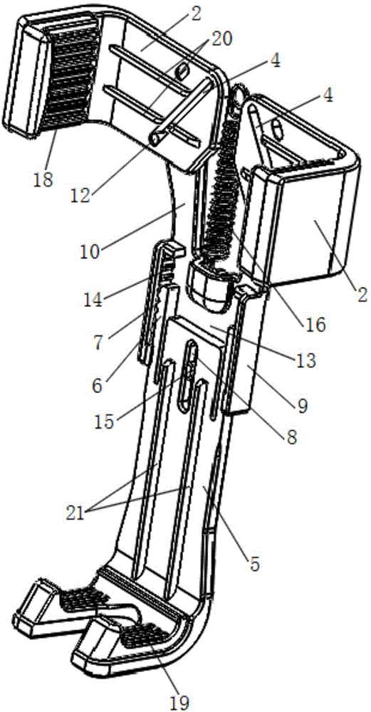 亚普股份获得实用新型专利授权：“一种辅助支架及设置有辅助支架的高压塑料燃油箱”