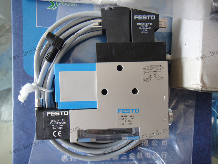 德国费斯托经营百年的奥秘