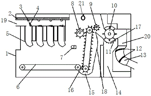 奋达科技获得实用新型专利授权：“一种低成本的快捷开关机电路”