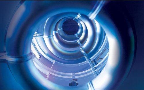 中仑新材：公司尚未掌握现有产品是否可直接应用于可控核聚变相关情况