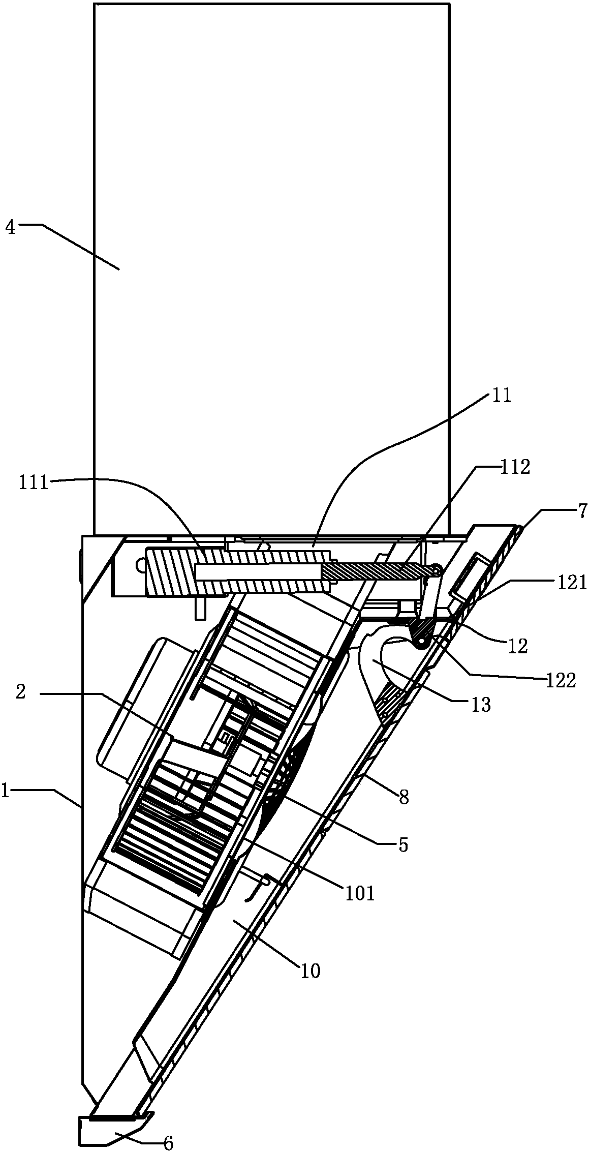 华帝股份获得外观设计专利授权：“吸油烟机（KJCX04）”