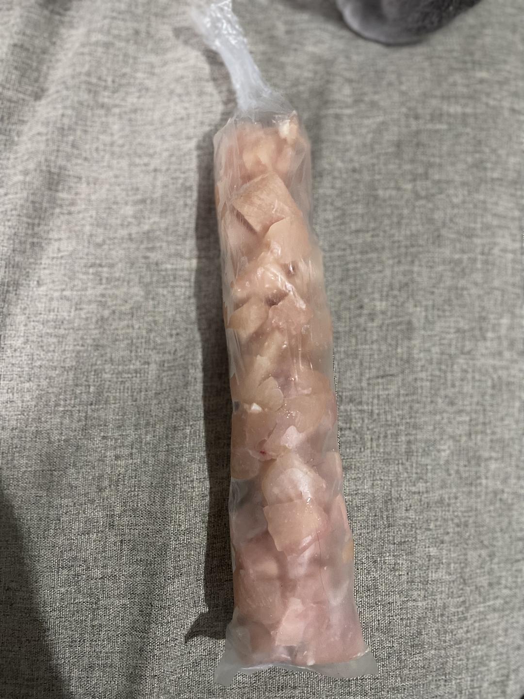 双汇发展获得外观设计专利授权：“肠衣(大肉块红肠)”