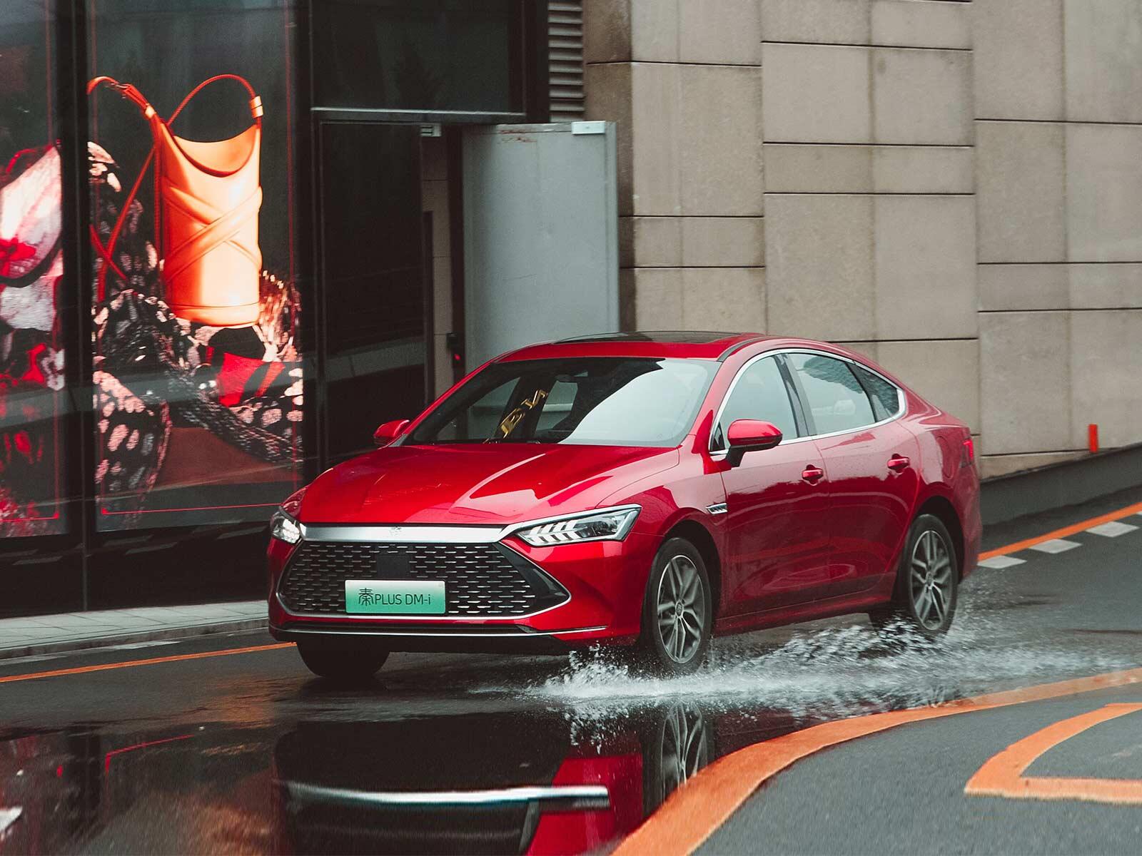 中国品牌乘用车在波兰和欧洲市场受到欢迎