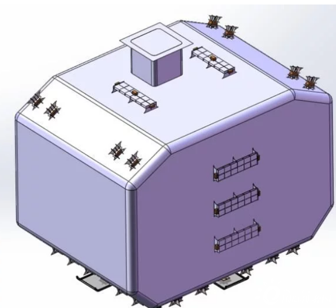中集集团获得实用新型专利授权：“船用LNG燃料舱供应系统”