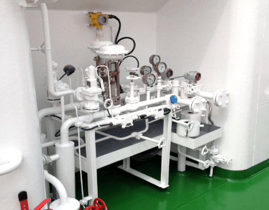 中集集团获得实用新型专利授权：“船用LNG燃料舱供应系统”