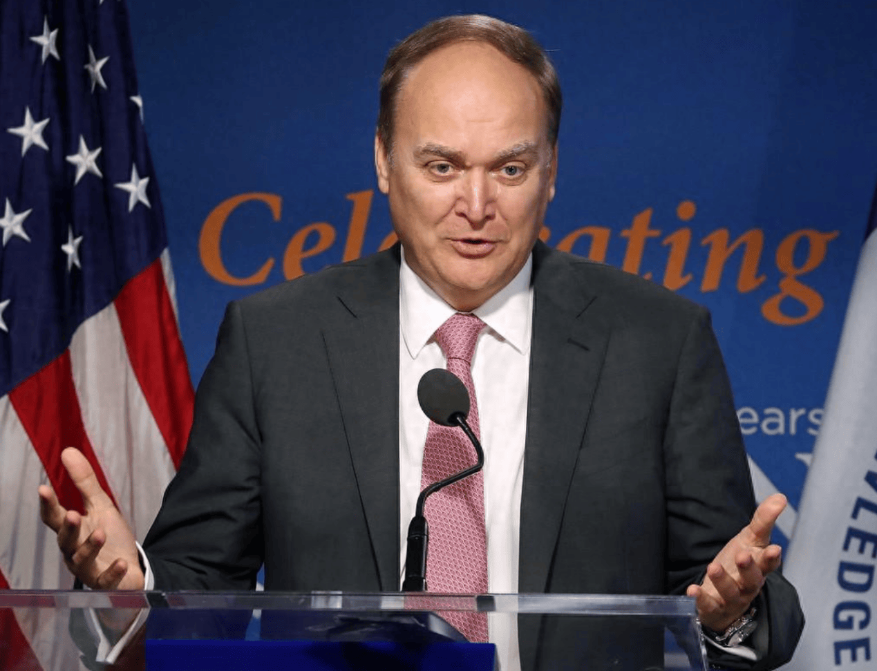 俄媒体报道:美国财政部长表示中美经贸会谈取得进展