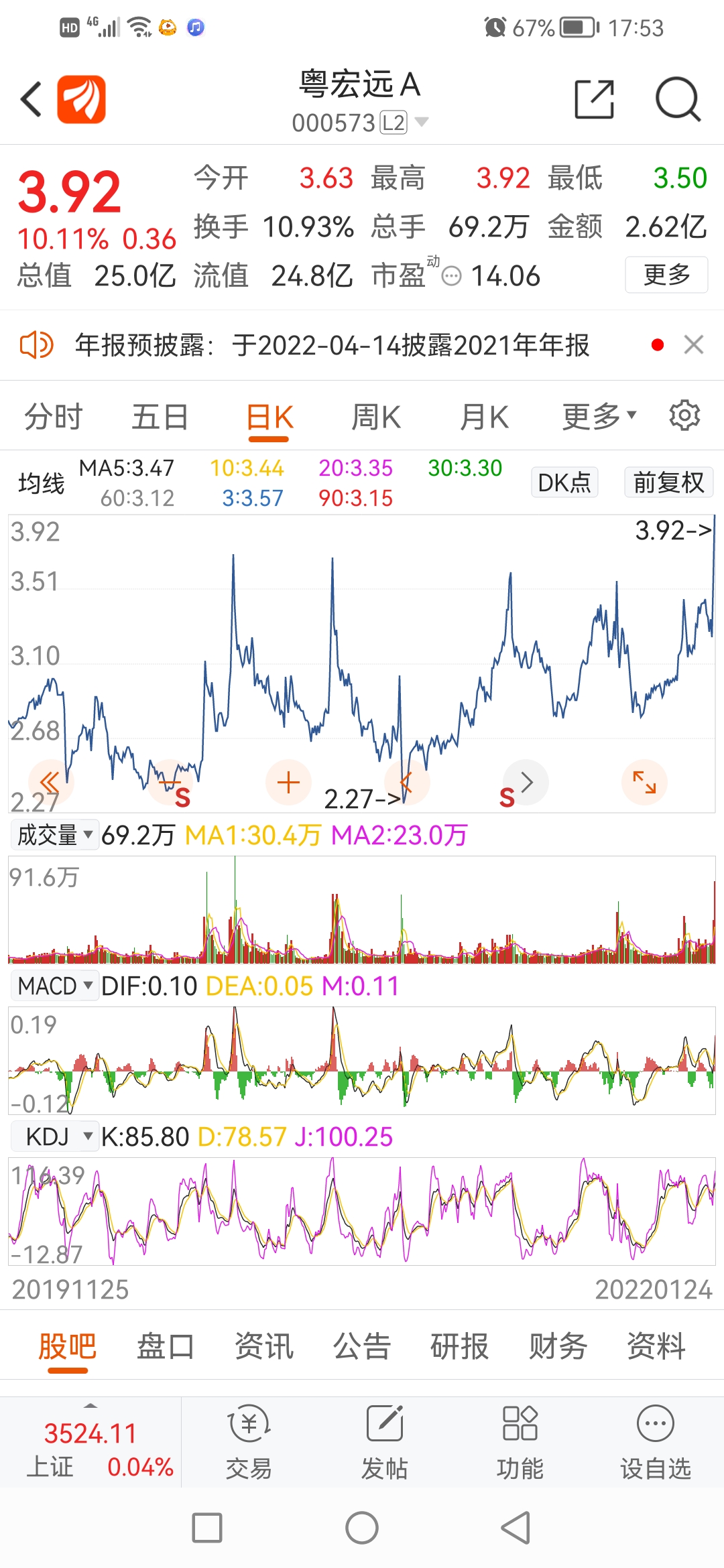 粤宏远Ａ：公司铅产品与核电设备应用尚无直接相关的情况