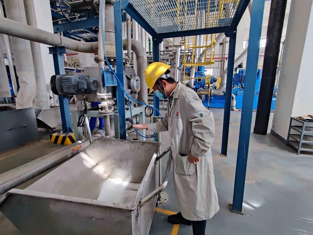 利安隆获得发明专利授权：“四甲基哌啶酮连续催化胺化的方法”