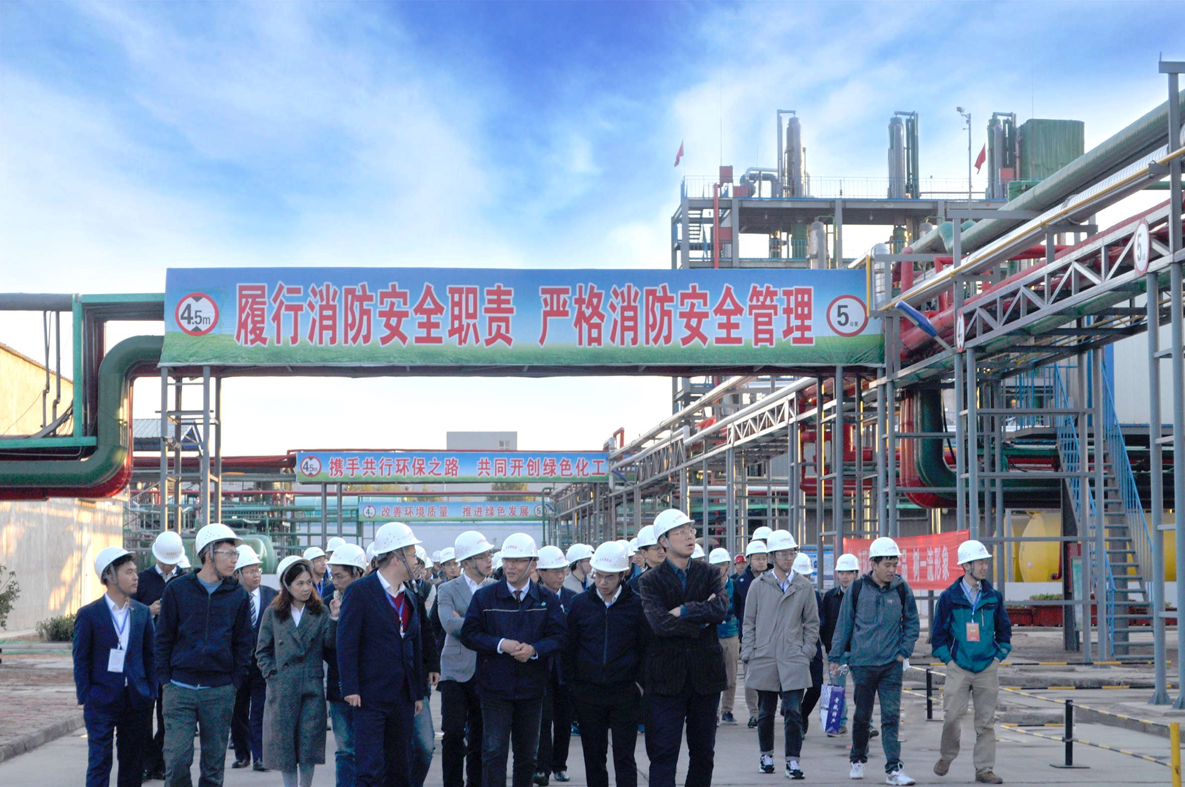 利安隆获得发明专利授权：“四甲基哌啶酮连续催化胺化的方法”