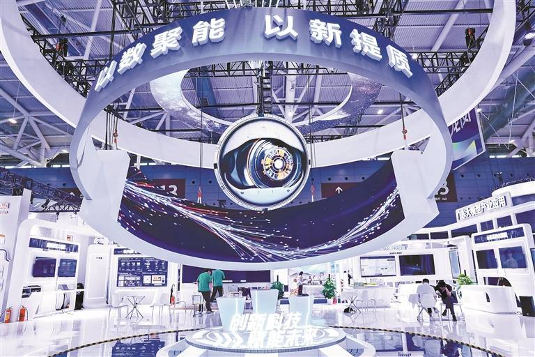 第二十一届文博会圆满闭幕 国际参与广度拓展