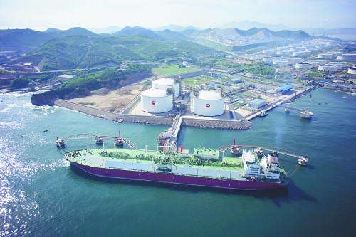 中国石油获得发明专利授权：“除尘除霜通风装置”