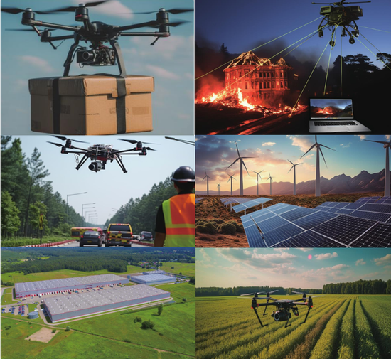 新余数产投资成立低空经济发展公司