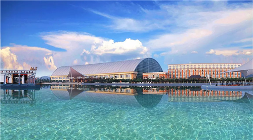 天府文旅(000558.SZ)：控股子公司与遂宁市中国死海管委会签订《项目合作协议》