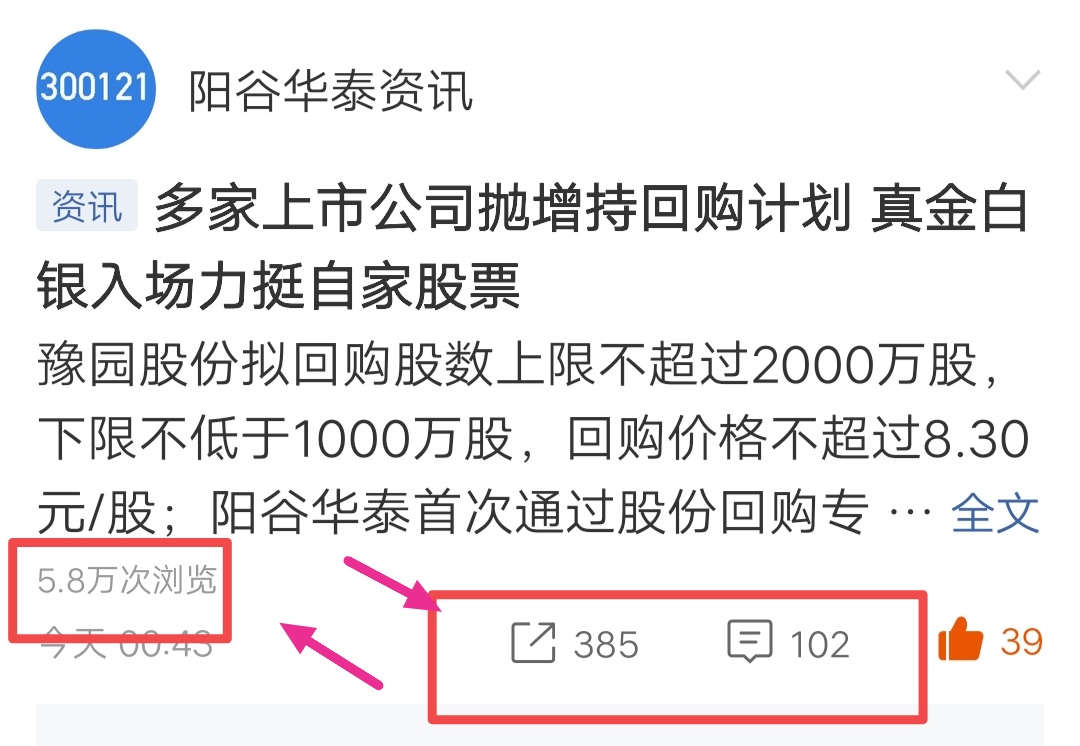 阳谷华泰(300121.SZ)：取得金融机构股票回购专项贷款承诺函