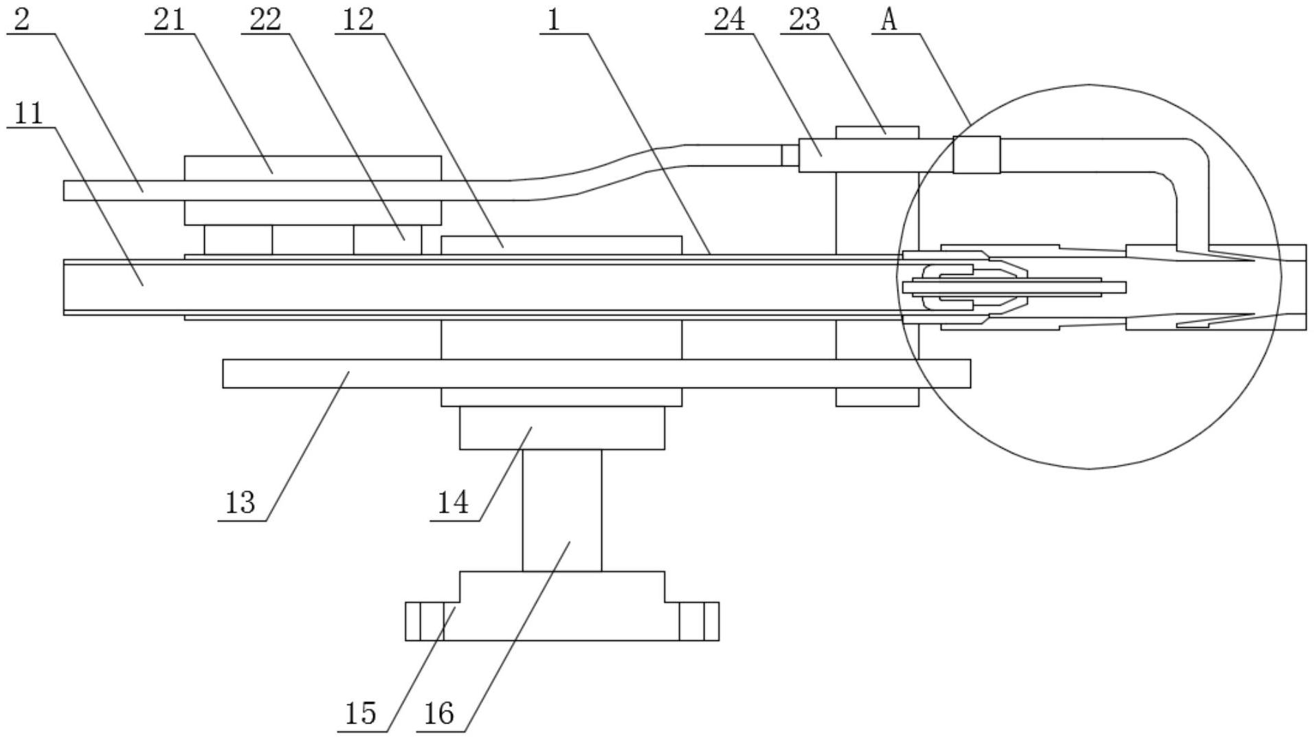 赛象科技获得外观设计专利授权：“轮胎成型机”