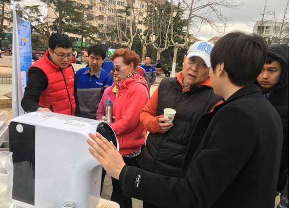 升级教育公益内涵，海尔希望小学开启科技助学新篇章