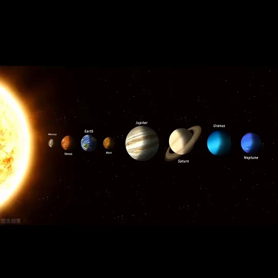 星空有约｜金星西大距、水星伴月等天象将亮相6月天宇