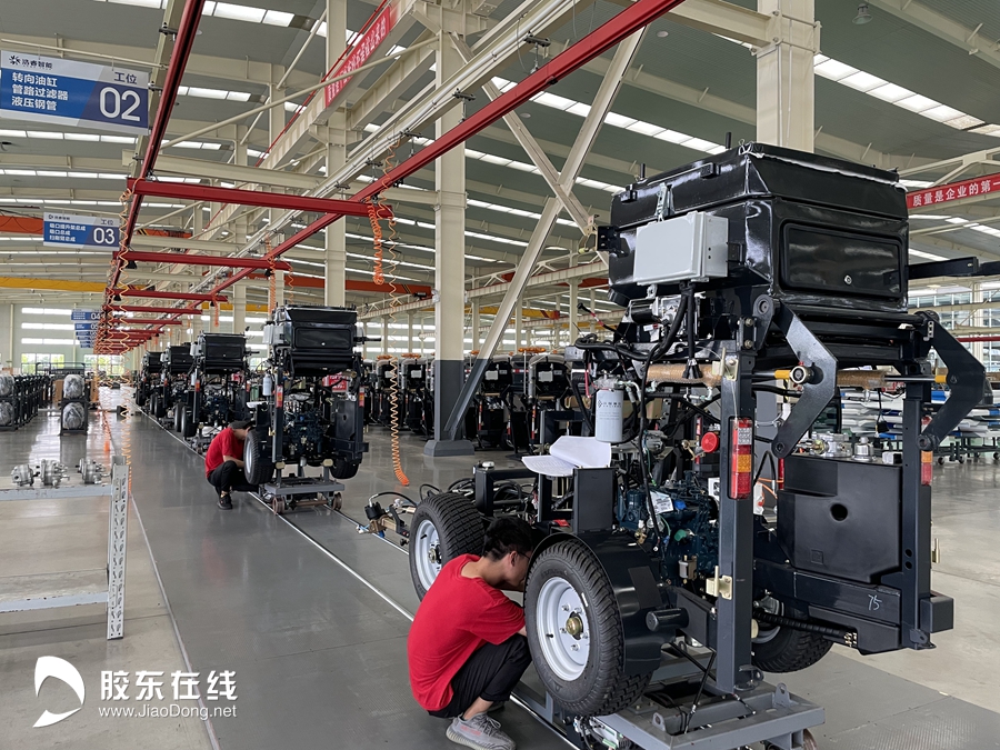 烟台低空经济发展公司1亿元成立智能驾驶产投公司