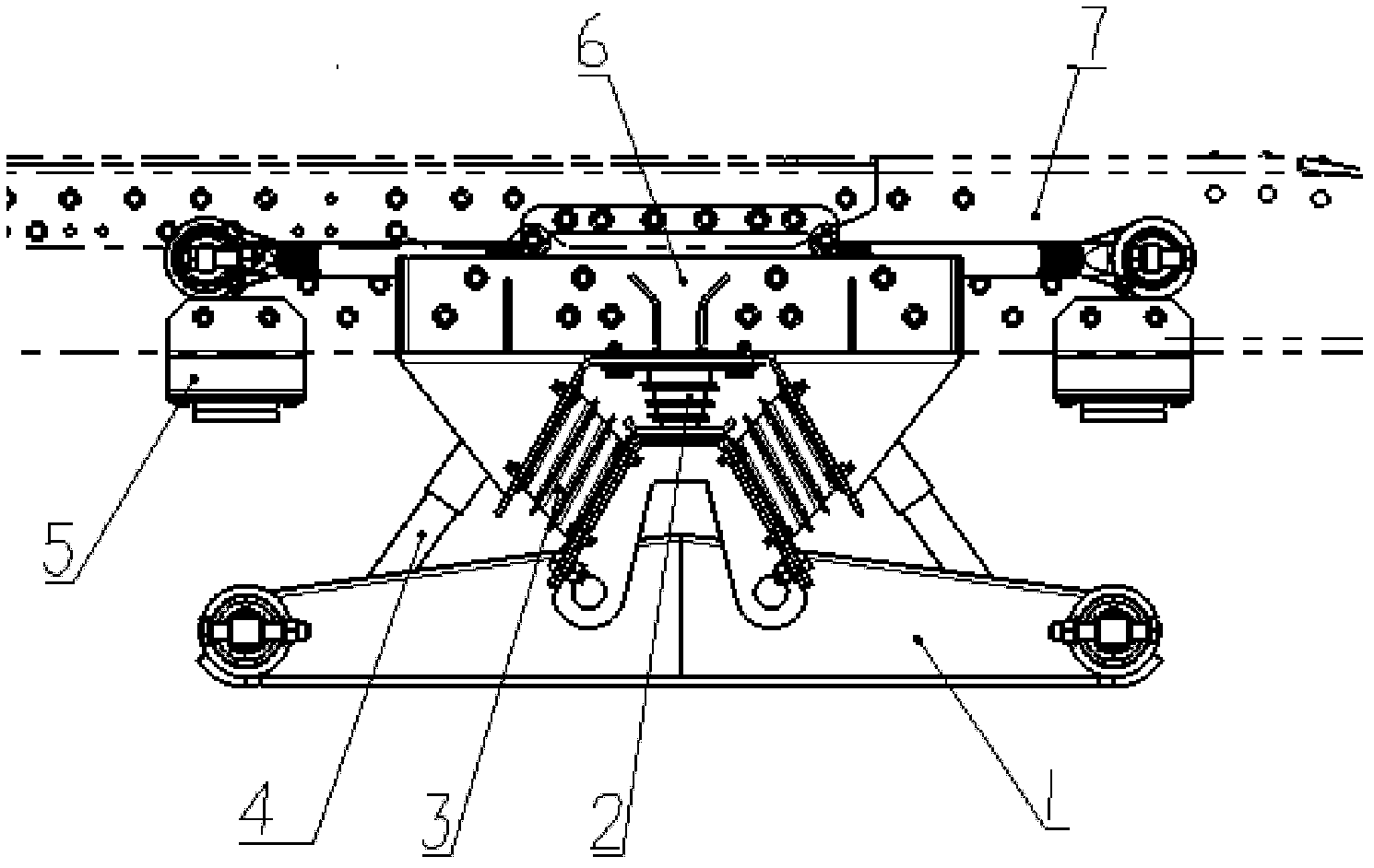 安徽合力获得实用新型专利授权：“叉车电气装置安装支座总成”