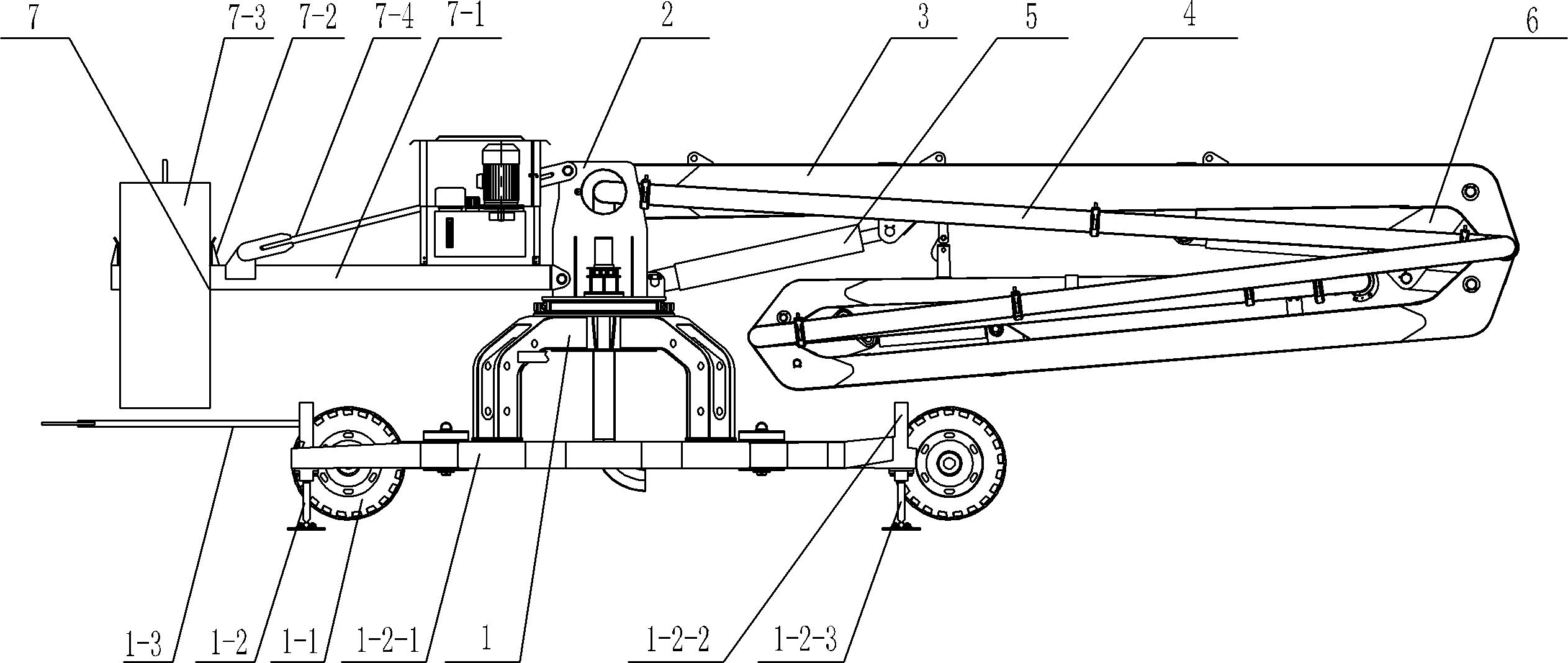 安徽合力获得实用新型专利授权：“叉车电气装置安装支座总成”
