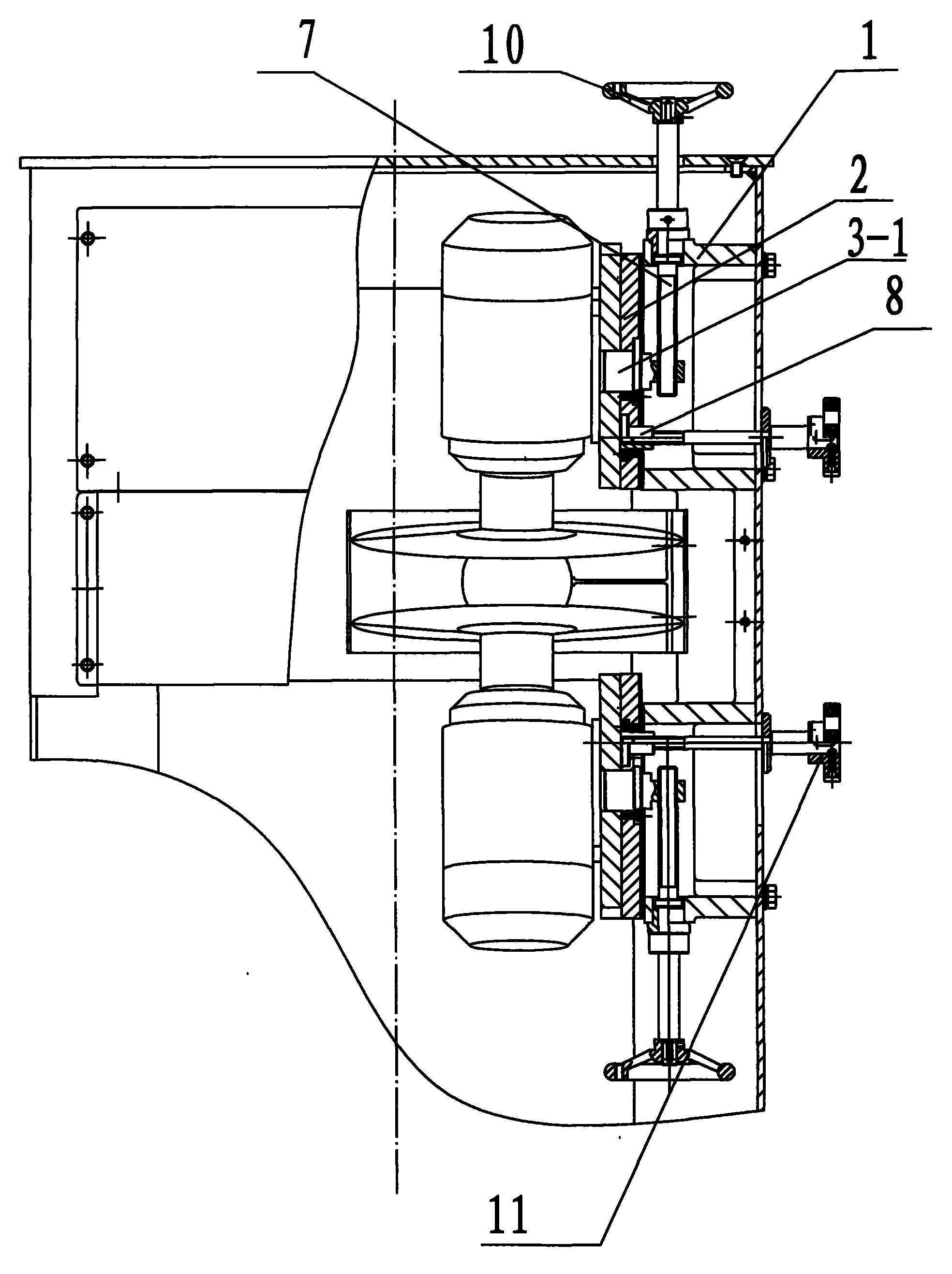 安徽合力获得实用新型专利授权：“叉车电气装置安装支座总成”