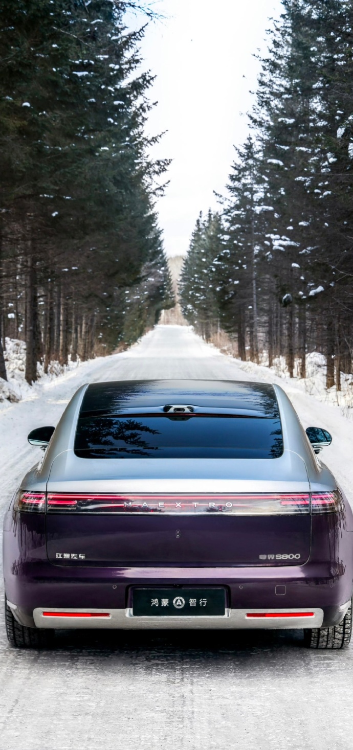 售价70.8万元起！尊界S800正式亮相！