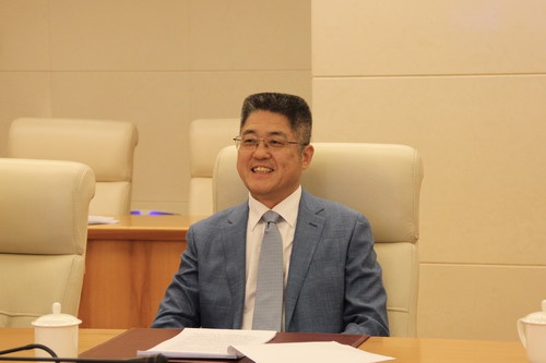 外交部部长助理刘彬举行中俄蒙三国副外长磋商