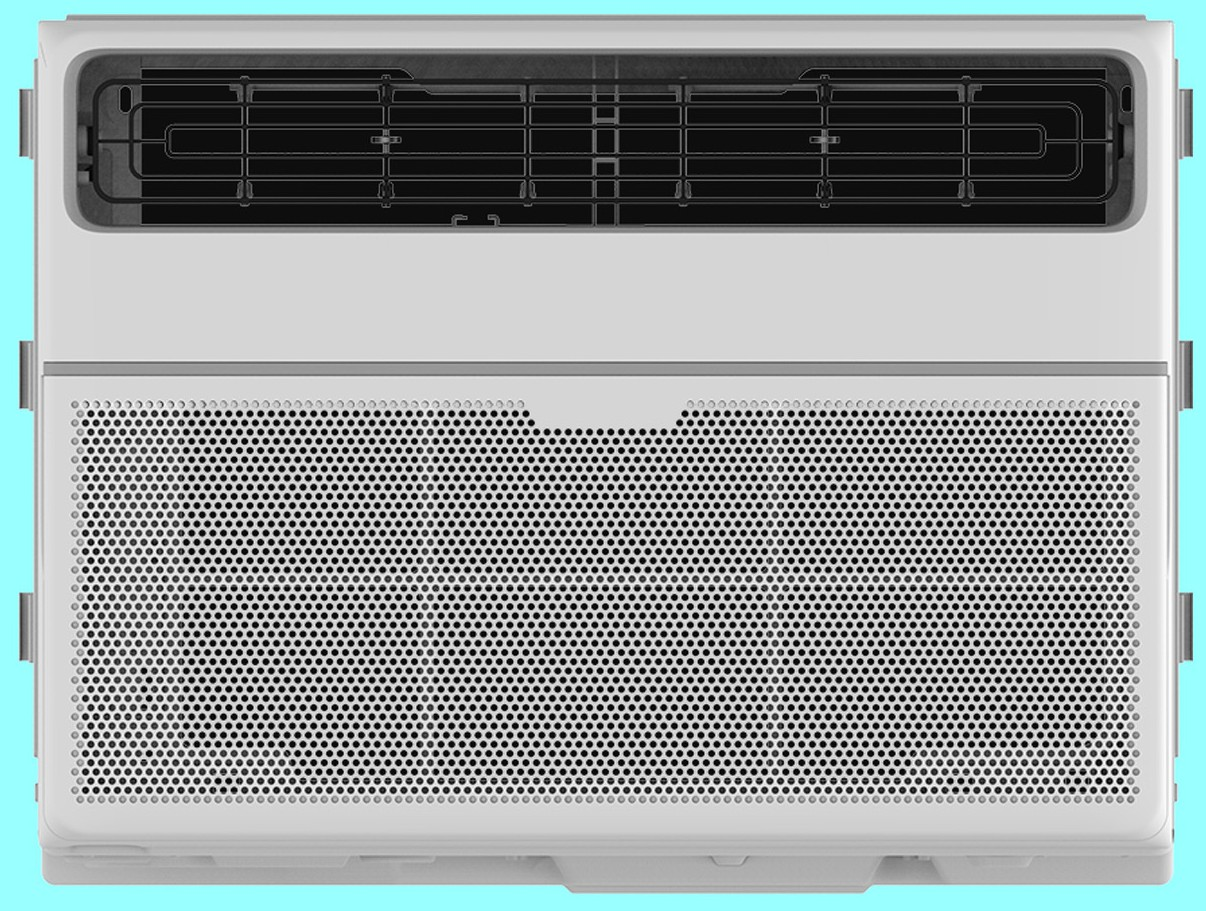 美的集团获得发明专利授权：“窗式空调器”