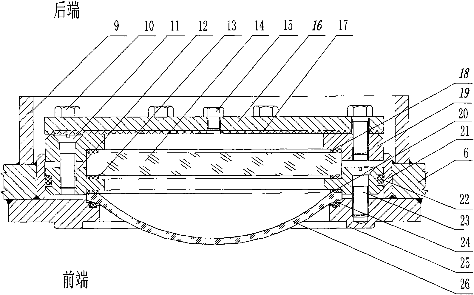 海螺新材获得实用新型专利授权：“一种明框玻璃窗”